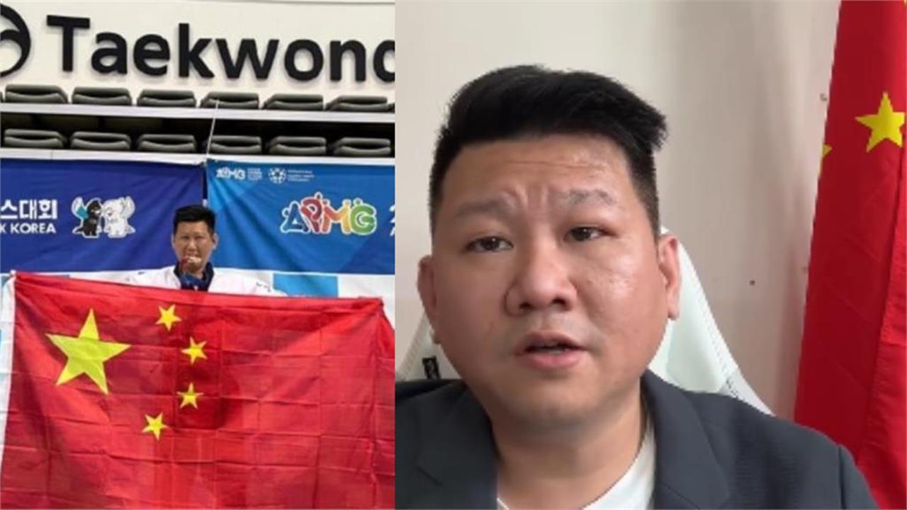 舔共網紅定居中國「台灣身分被註銷」驚傳中風！求喊「想回台灣」超慘近況曝
