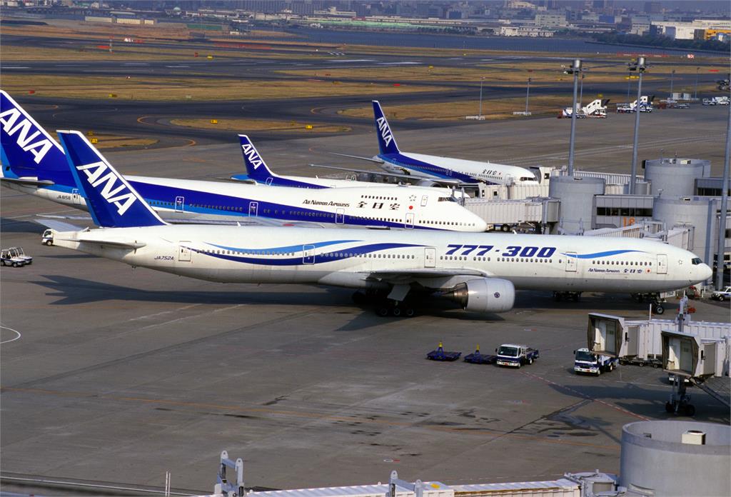 快新聞／日本全日空再停飛中國七條航線  包含香港