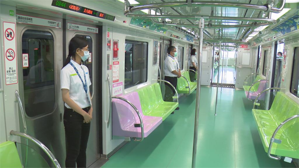 等了12年! 中捷綠線4月25日將正式通車