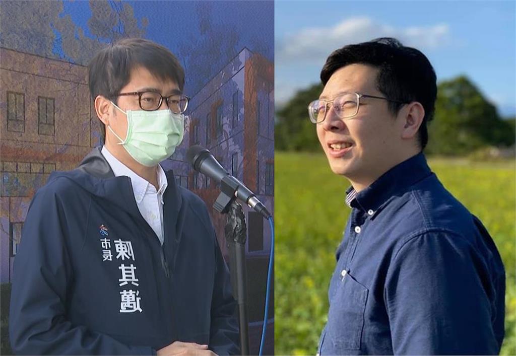 快新聞／王浩宇2022轉戰高雄參選市議員　陳其邁回應了