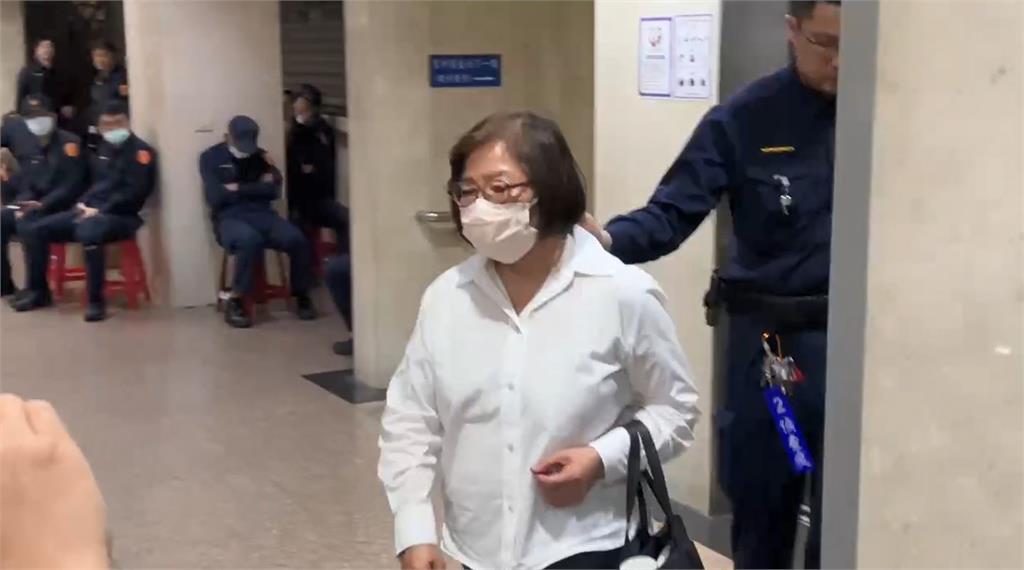 快新聞／黃呂錦茹涉偽造連署無保請回！北檢不服提抗告　國民黨回應了