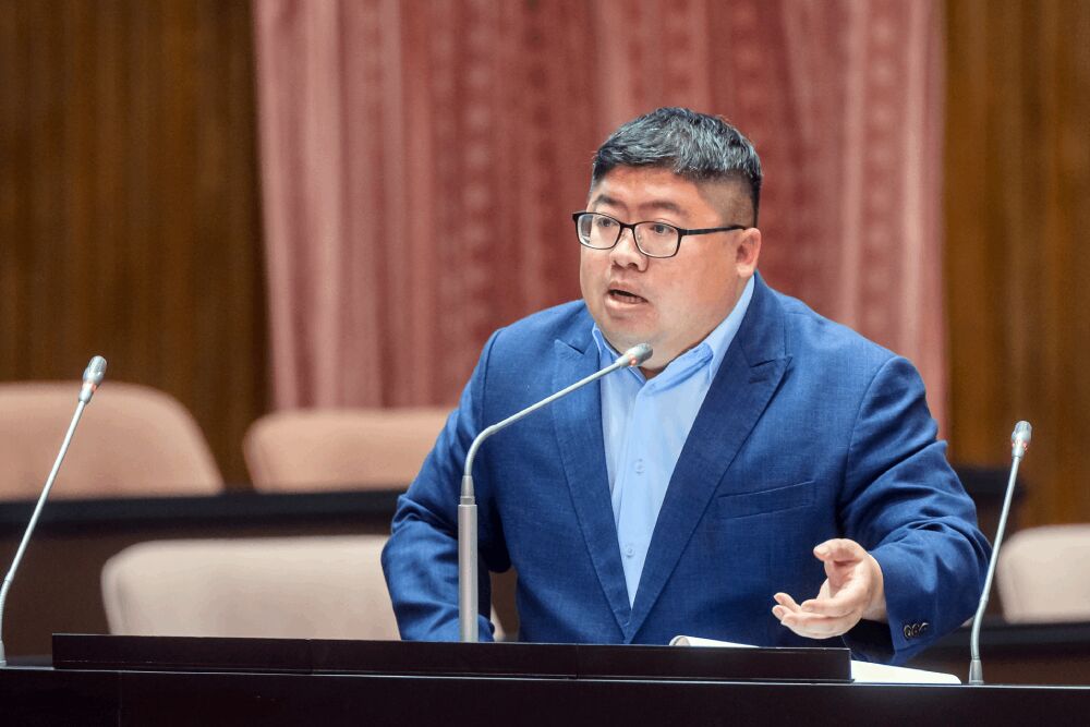 揭《港澳條例》國安疑慮　蔡易餘籲檢討「洗產地」漏洞