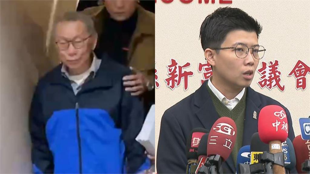 苗博雅預言柯文哲將「打溫情牌」感動小草！直言：吸引沒看完起訴書的人挺他