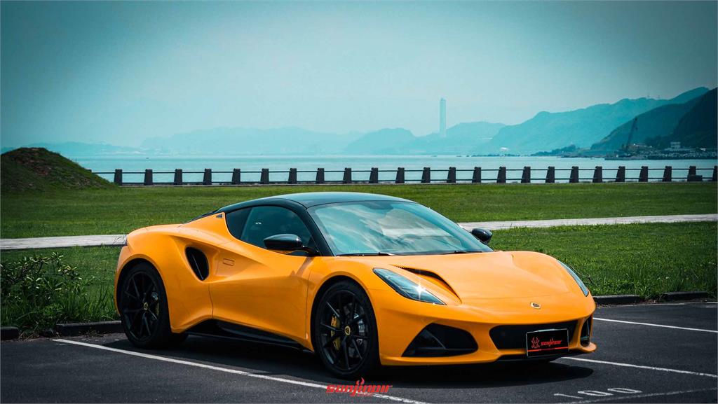 2024 Lotus Emira V6 First Edition試駕　來自最後燃油座駕的終極教訓