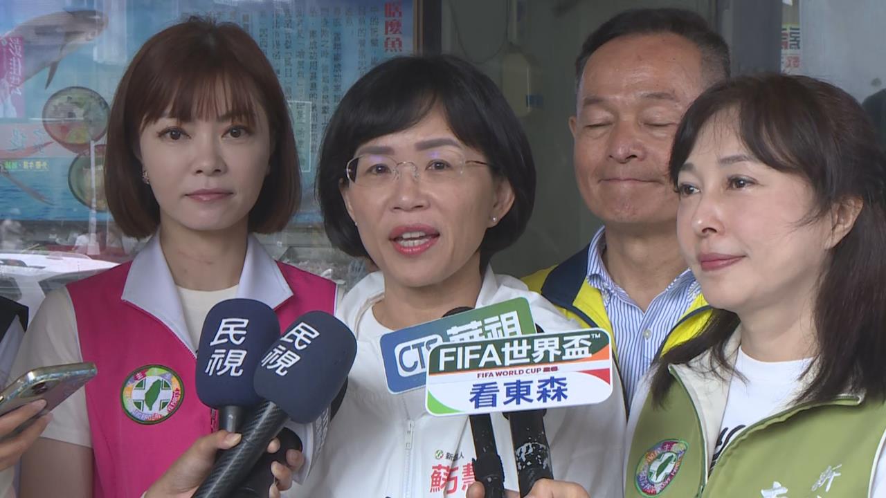 快新聞／新北市最新民調曝光！李四川落後竟酸綠「騙市民」　蘇巧慧高EQ回應了