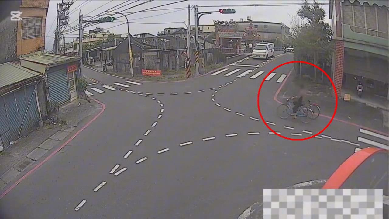 牽一輛騎一輛！　宜蘭阿伯騎腳踏車去偷車