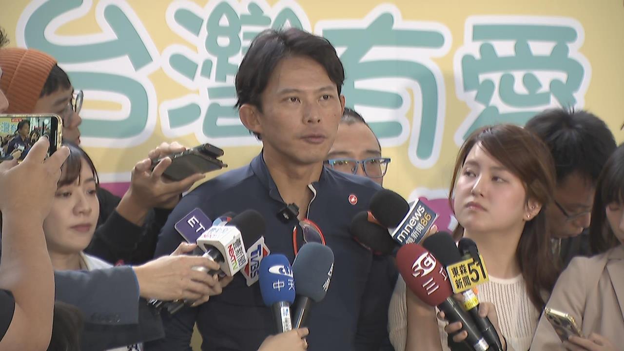 快新聞／柯文哲復出？驚現「回中央黨部」辦公　黃國昌認了這事：看他計畫