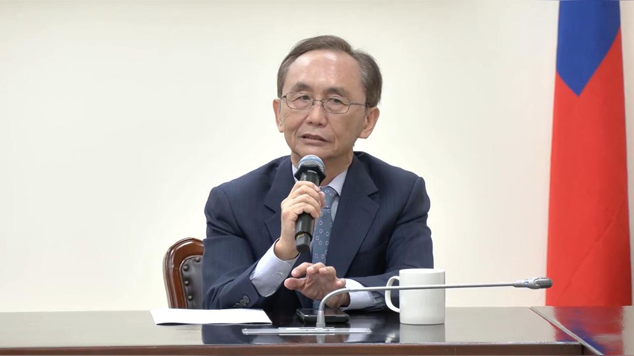 吳子嘉出大事了！《美麗島電子報》辦公室、住處被搜索　檢方雷霆出擊