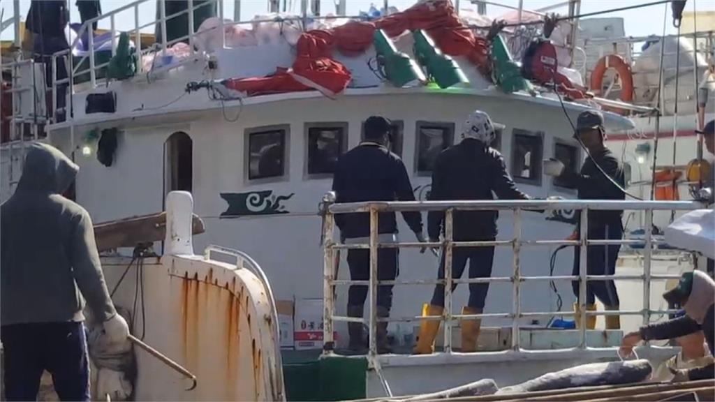 綠色和平組織控欺壓印尼漁工 被點名船長拍片自清