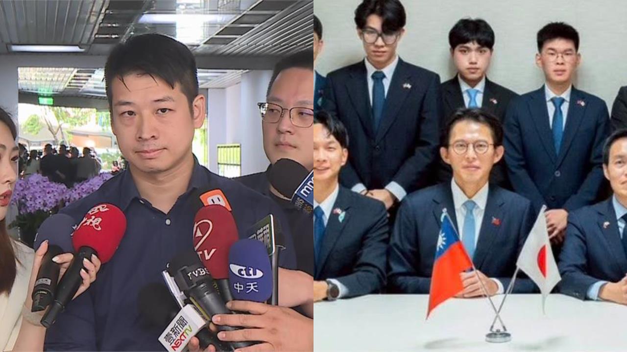 日本大咖政客「拒見」黃國昌?民眾黨急籲政府「滅火」遭網酸:自認無能!