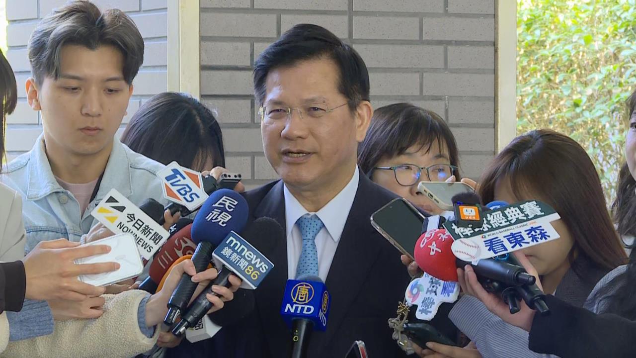 快新聞／我國女足遭中國打壓！林佳龍霸氣回應：確保國家立場與選手權益