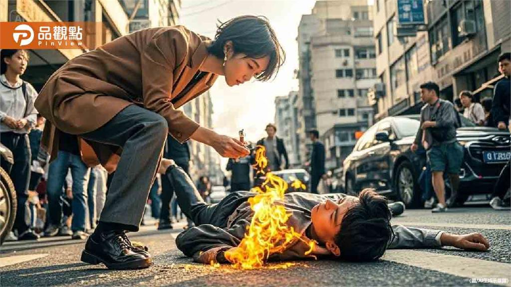 驚世空姐燒死老公!關12年定讞 再判賠公婆584萬