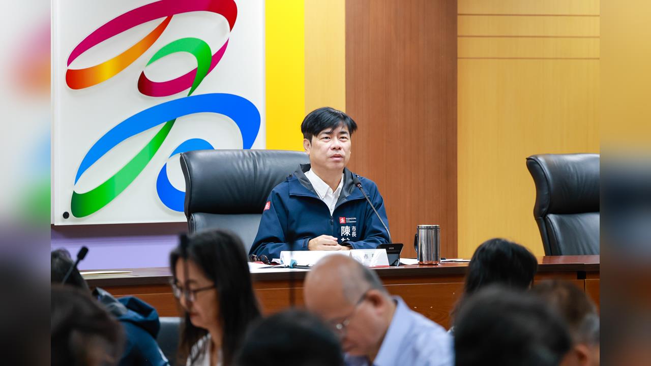 快新聞/守護土地零容忍 高市府:嚴辦美濃盜採及馬頭山廢棄物案