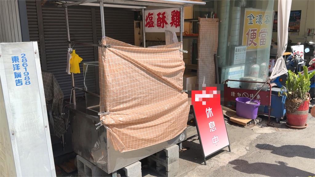 老闆東北人「不要講台語」　公告惹議　豆乳雞店暫歇業