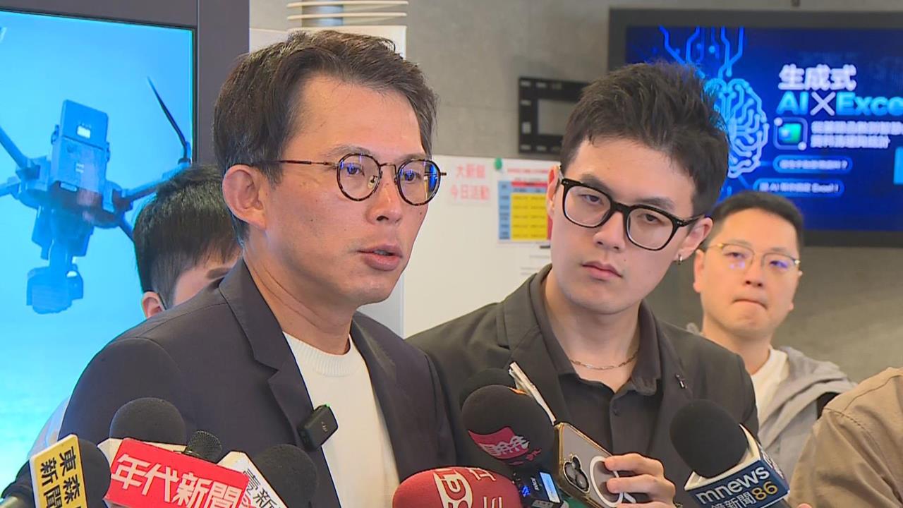 快新聞／民眾黨前主委林靖冠狠爆白營內鬥亂象！黃國昌反批：不接受要挾