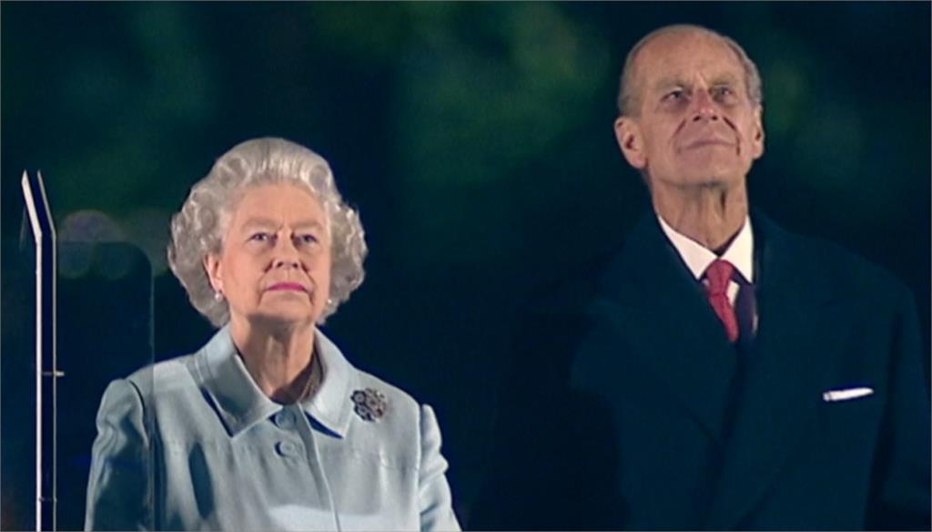 英女王與丈夫結縭73載 僅隔一年先後過世