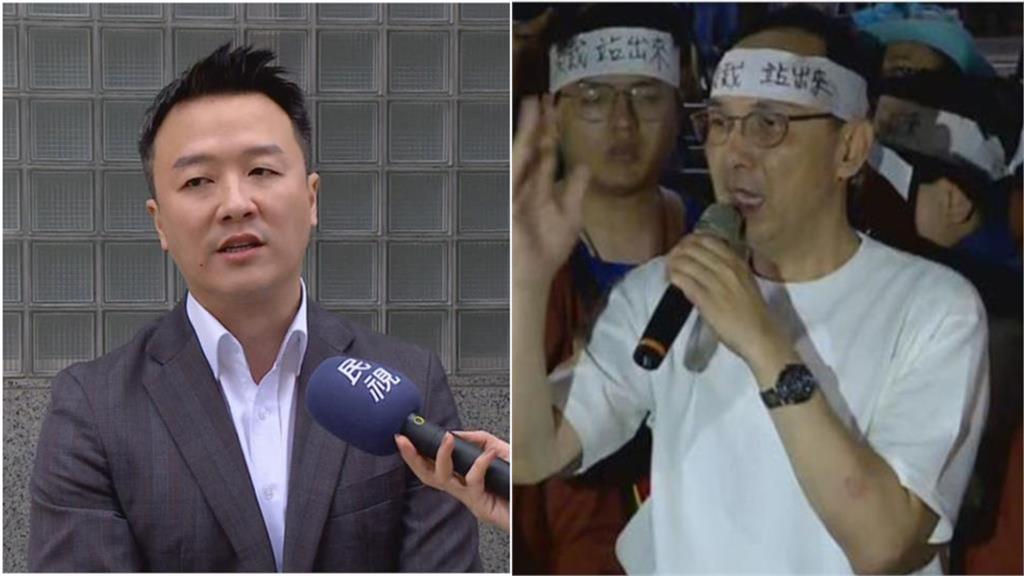李正皓手握「朱立倫核彈級猛料」！突爆他1事「判若兩人」太震撼：與魔鬼交易