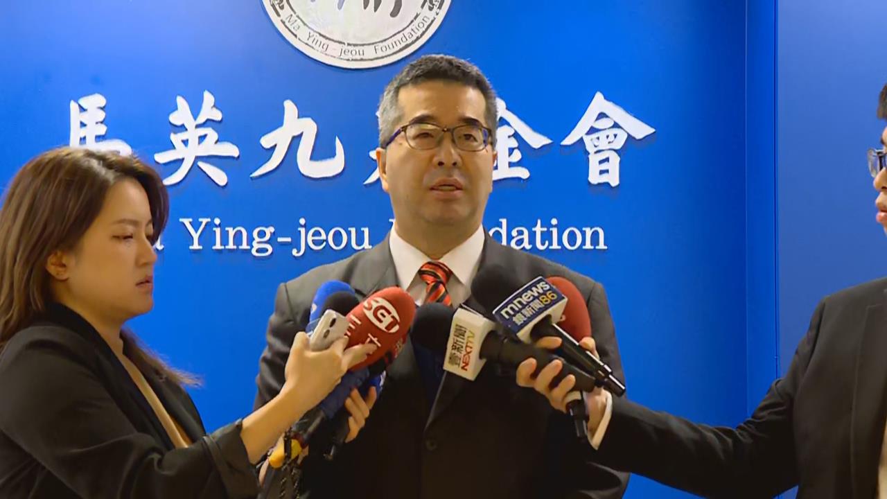 快新聞／高檢署研議上訴！馬英九「三中案」二審無罪　蕭旭岑回應了