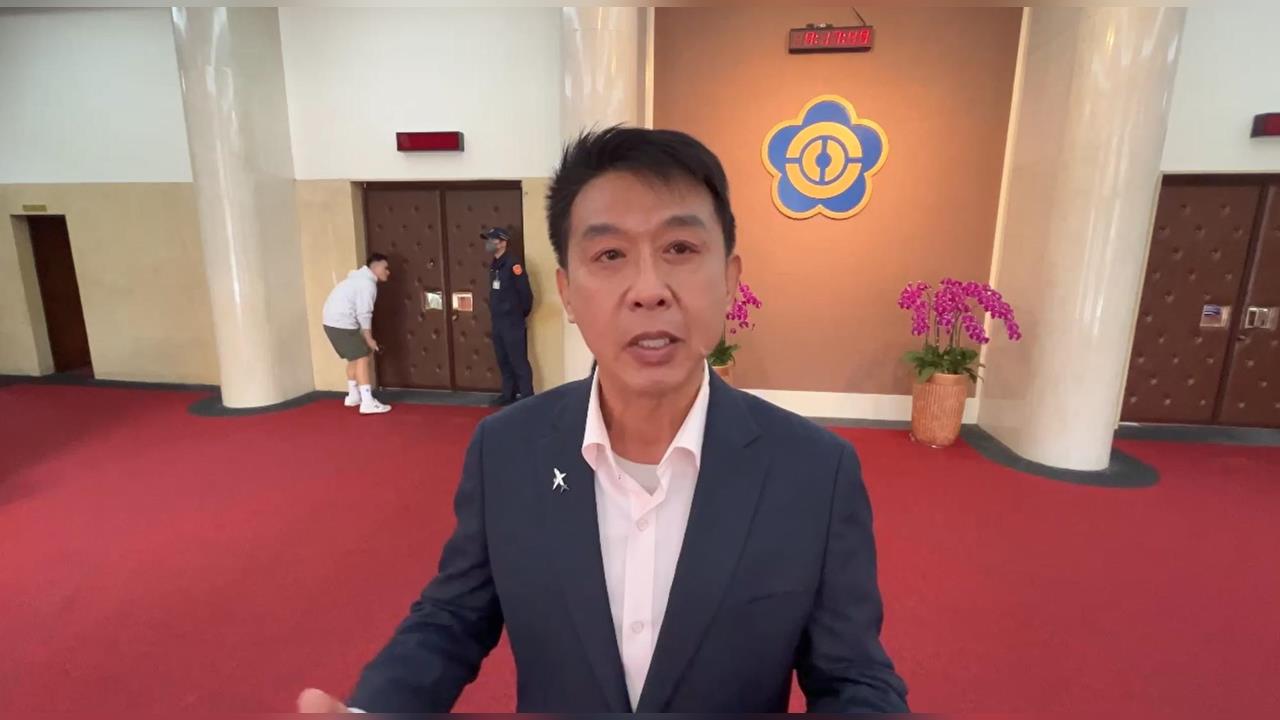 快新聞／拋「台灣台北101」新名　許智傑嗆：蔣萬安、親中立委敢接受嗎？