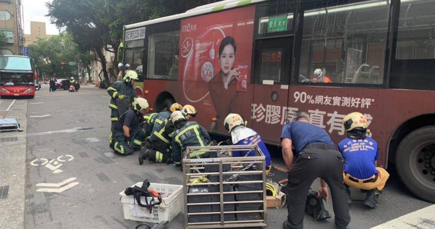 喜來登飯店前死亡車禍釀夫妻天人永隔　肇事駕駛依過失致死罪起訴