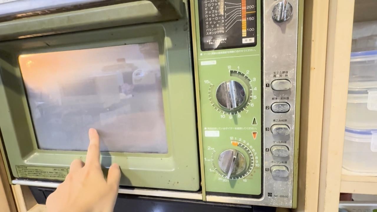 45年微波爐光榮退役！ 釣出業者回應：希望能送回博物館紀念