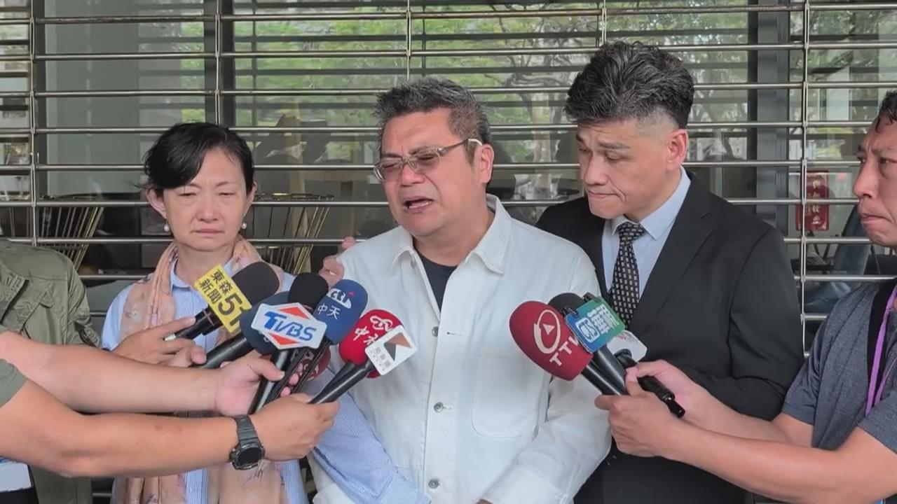 治療師女兒遭情殺慘死 父親哀慟:100個思念都無法表達