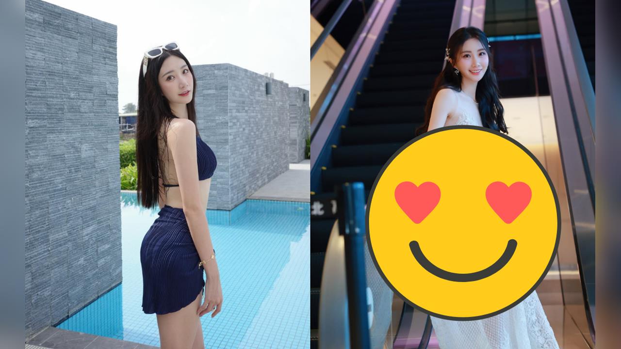 啦啦隊正妹「肉色薄紗裝」現蹤！驚見「下半身全透明」畫面震驚網：真的絕