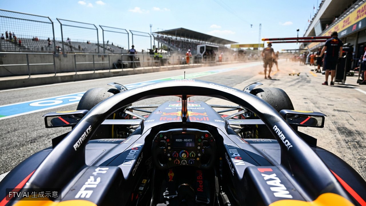 F1義大利大獎賽高溫破31度 主管機關啟動防熱危害措施