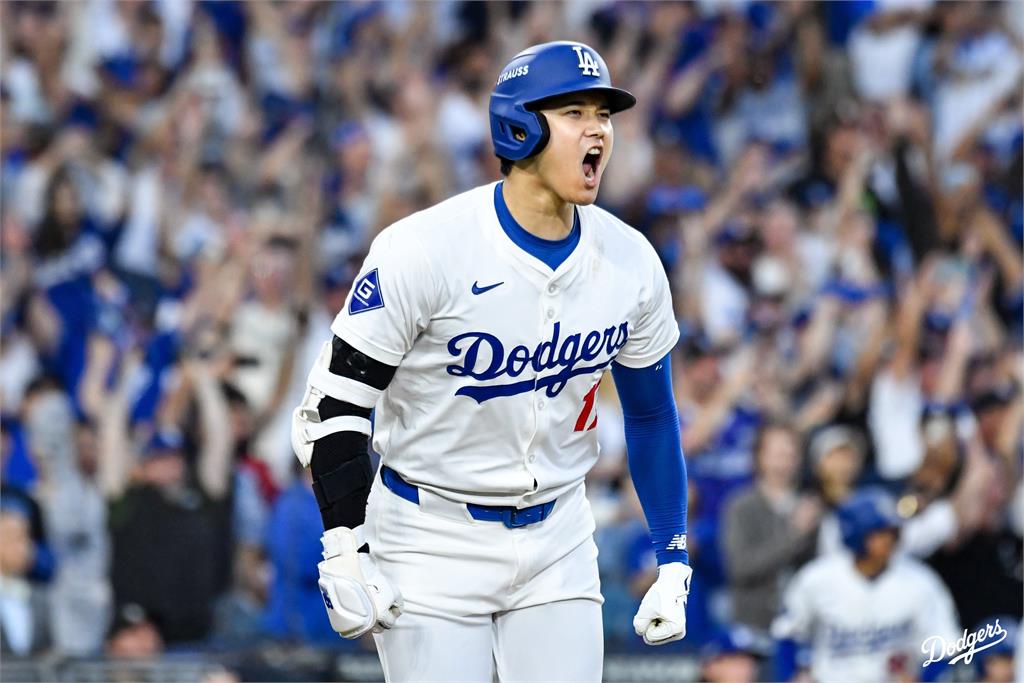 MLB(影)／年度甩棒獎大谷翔平也榜上有名　他拿第3誰是第1？