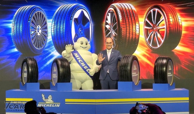 鎖定多元動力需求，從日常到高性能全面進化　米其林推出 Primacy、Pilot Sport 全新世