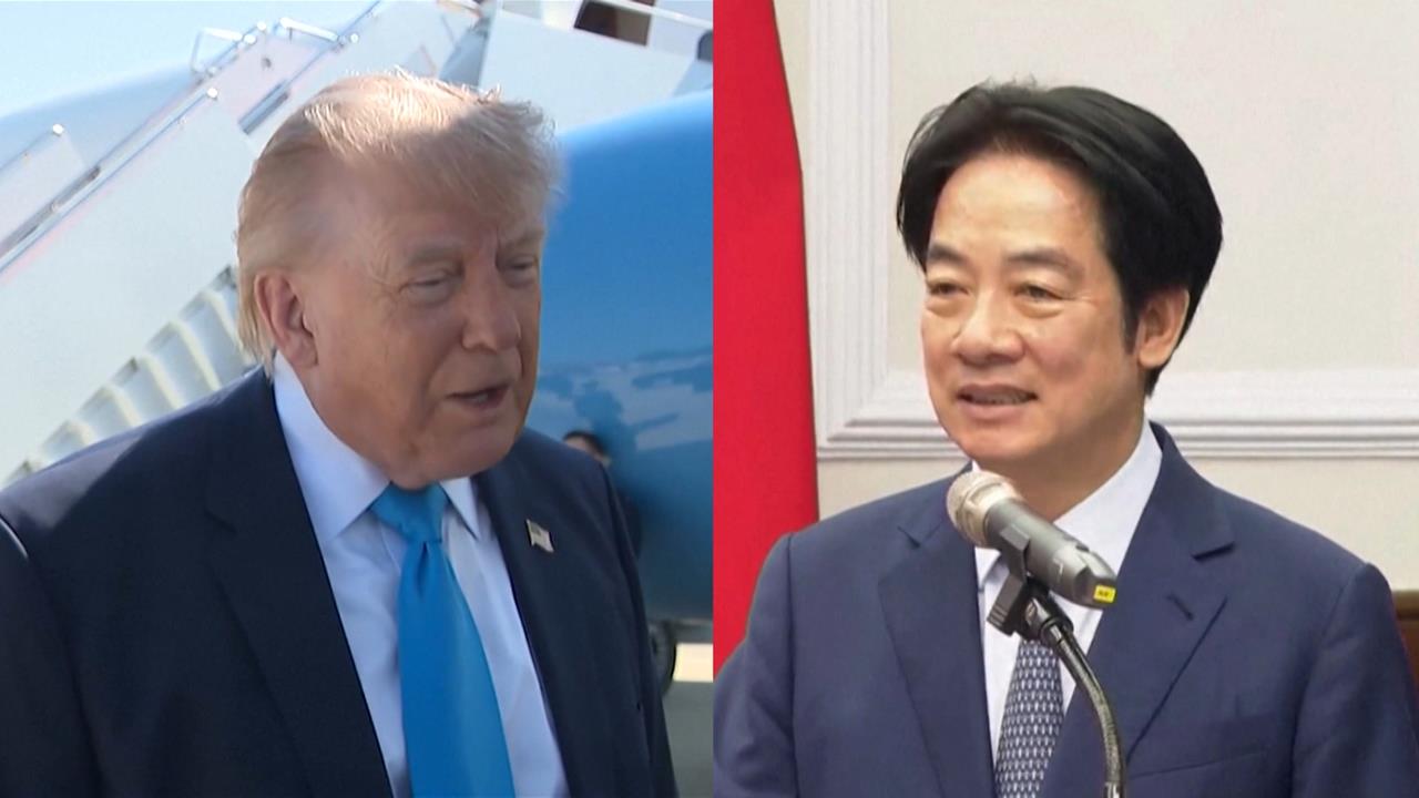 川賴通話變卦？美警告中別搞小動作　美國戰爭部長：對台灣政策不變