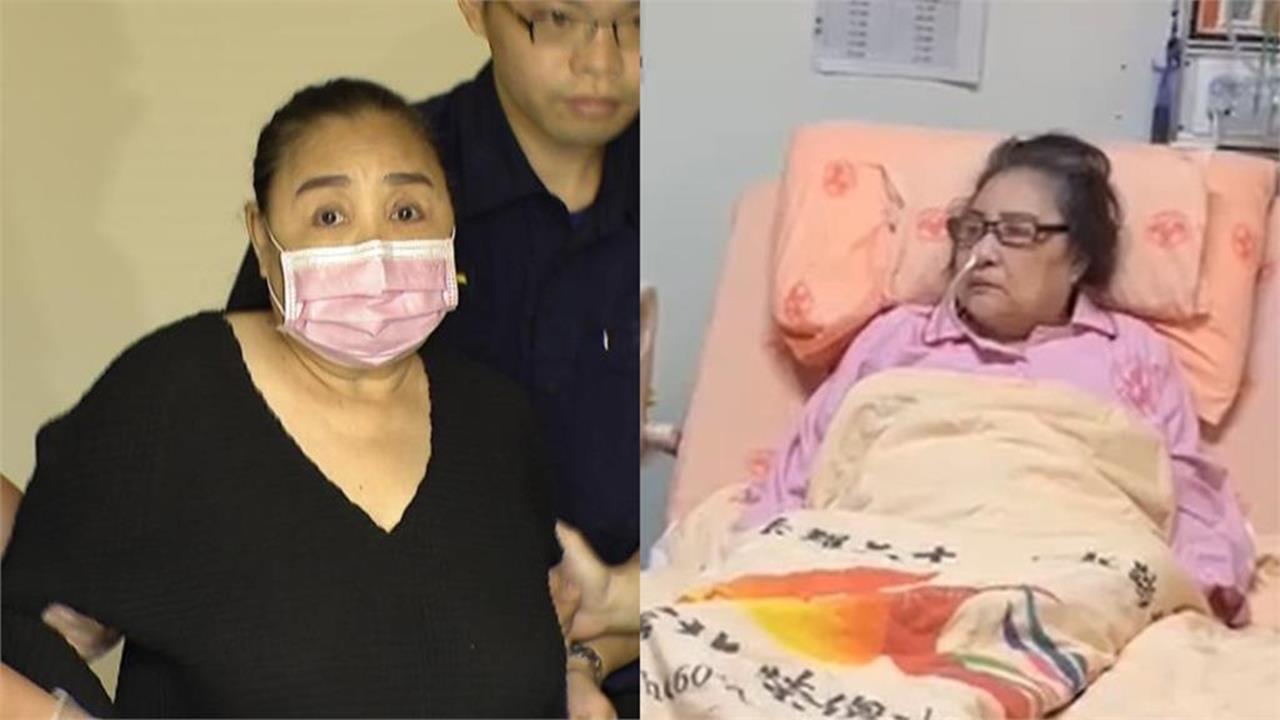 72歲陳盈潔「臥病2年曾命危」頻傳死訊!才在加護病房奮鬥…他不忍曝病況