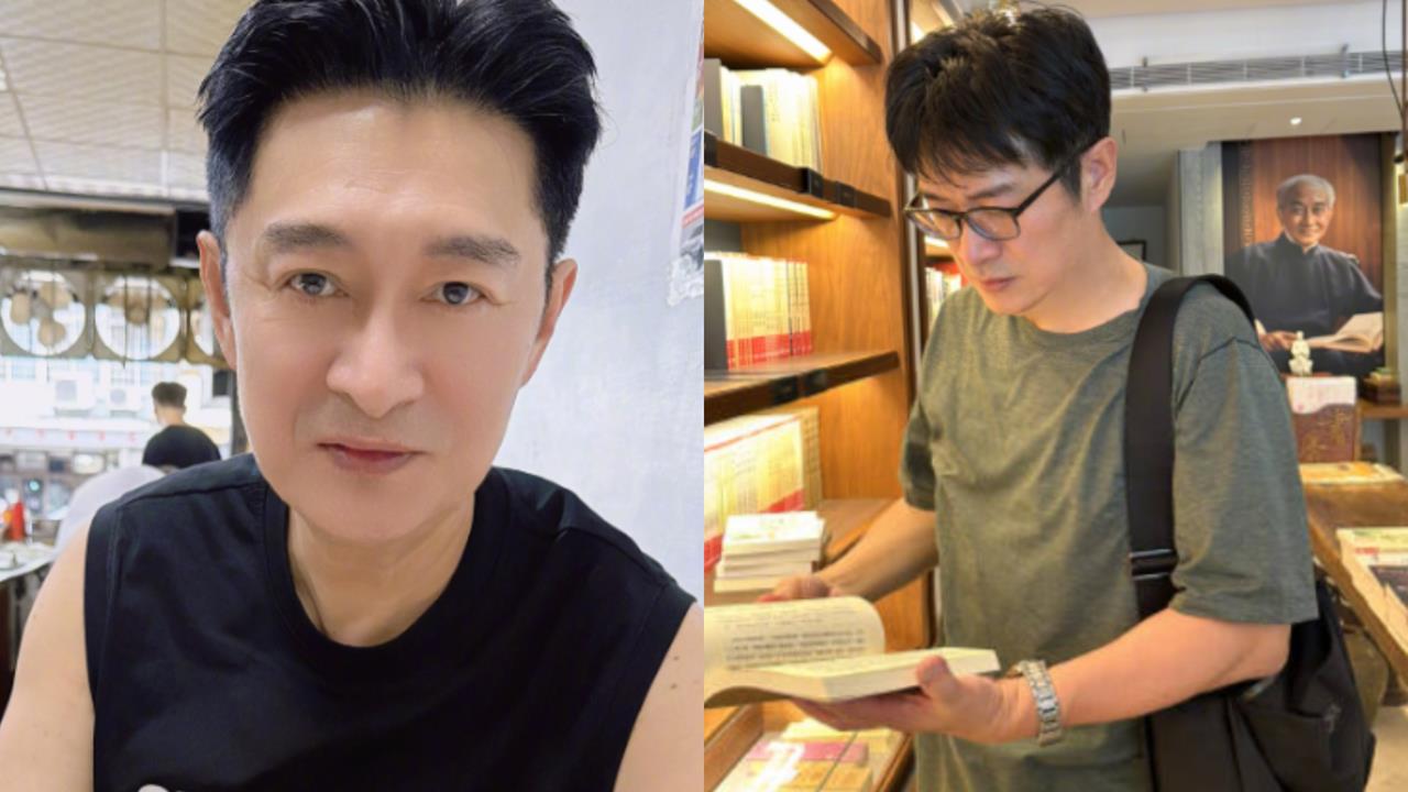 曾喊「這裡沒房」黃安悄回台灣！曬照「人在新竹」宣布1事：等統一後…