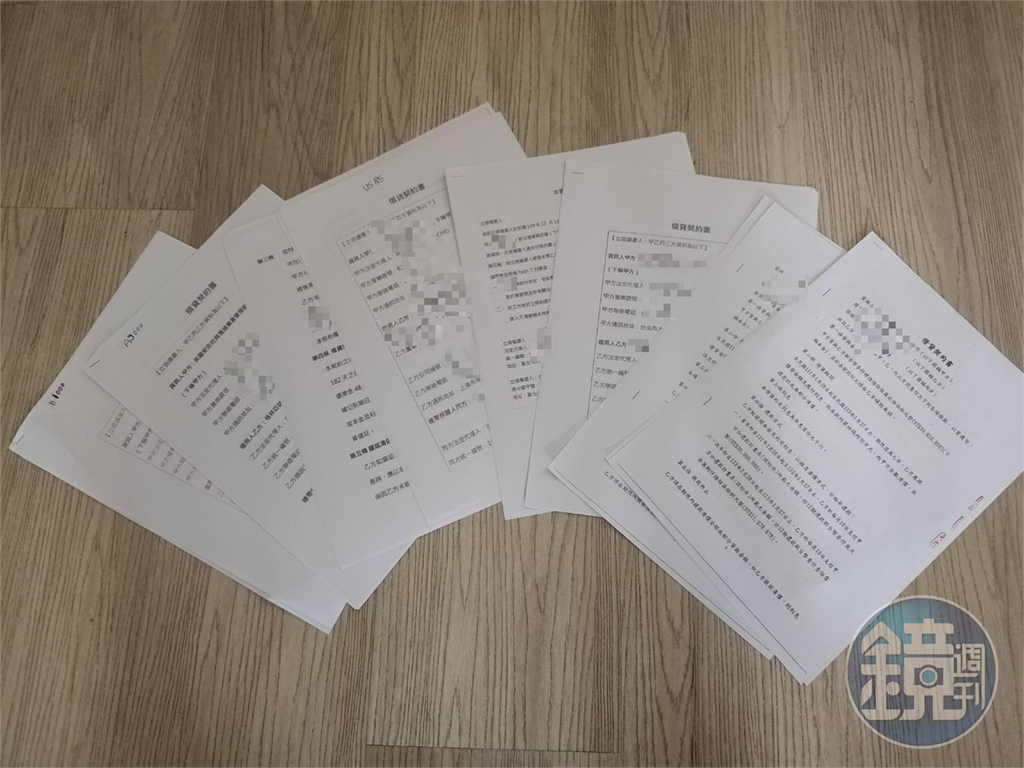 澳豐吸金案外案1/ 投資竟變年息16%貸款 前太碁副總遭控放高利貸吸金