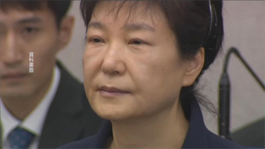 快新聞/「獨裁者之女」朴槿惠 閨密亂政導致從政路陰霾揮不去