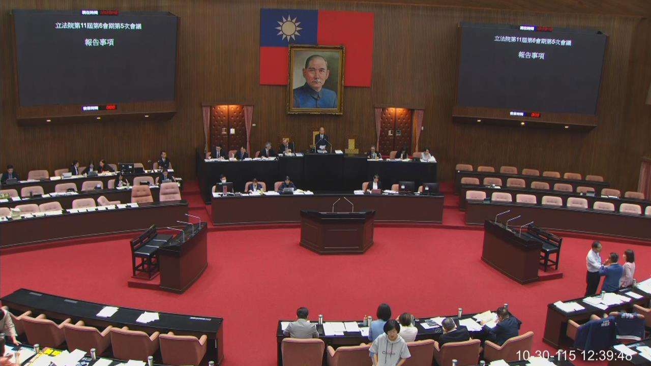 快新聞／立院三讀修正刑法！加重毒駕刑責　累犯致死最重可處死刑