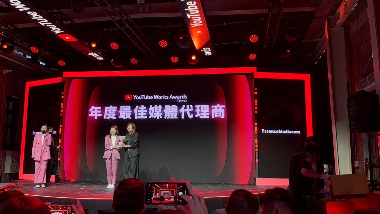 WPP Media 旗下品牌榮獲 2025 YouTube 年度最佳媒體代理商