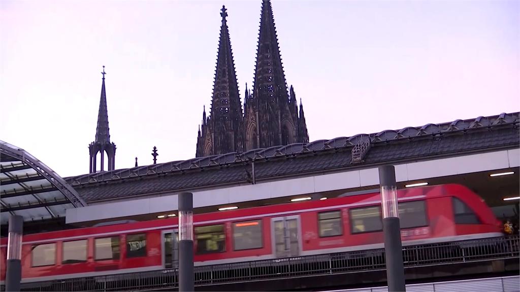 德國鐵路司機宣布罷工24小時　估上千班次遭取消