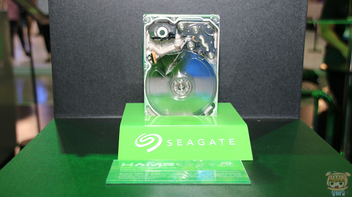 COMPUTEX 2018 & Seagate 展區，「The Data Revolution」一場貼近人心的資料革命！