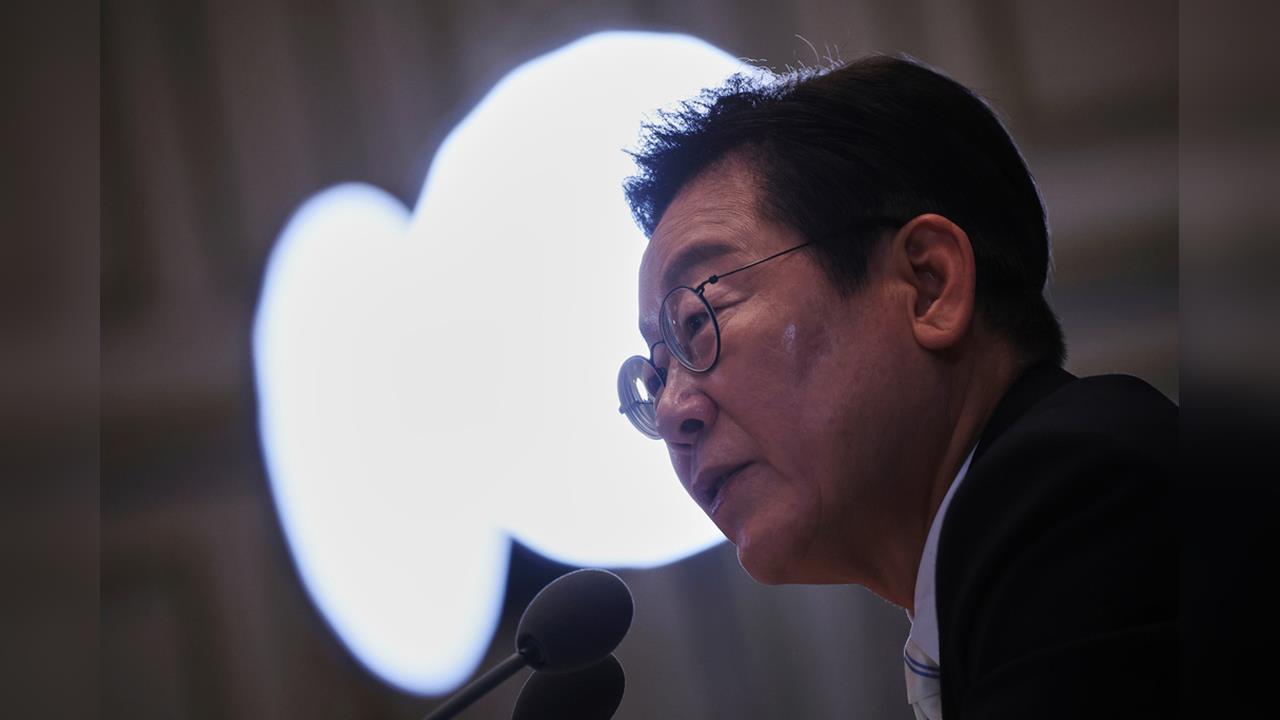 快新聞／川普獅子大開口！李在明警告　若全盤接受「亞洲金融風暴」恐重演