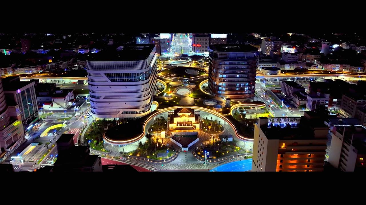 「愛ài高雄」走進高雄、探索高雄的無限可能