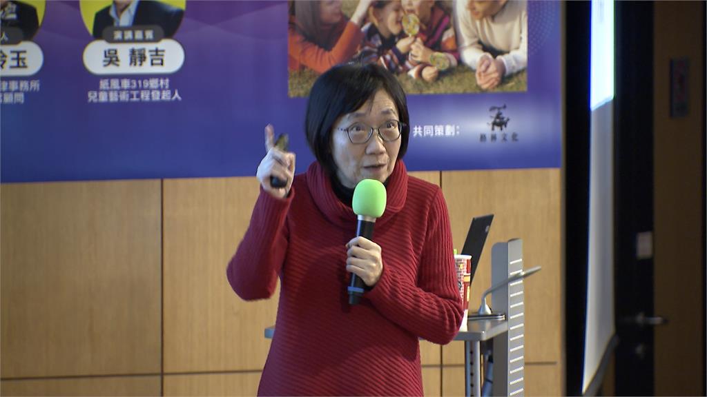 國內法律圈巨頭首位女性合夥人　陳玲玉分享親子教育心法