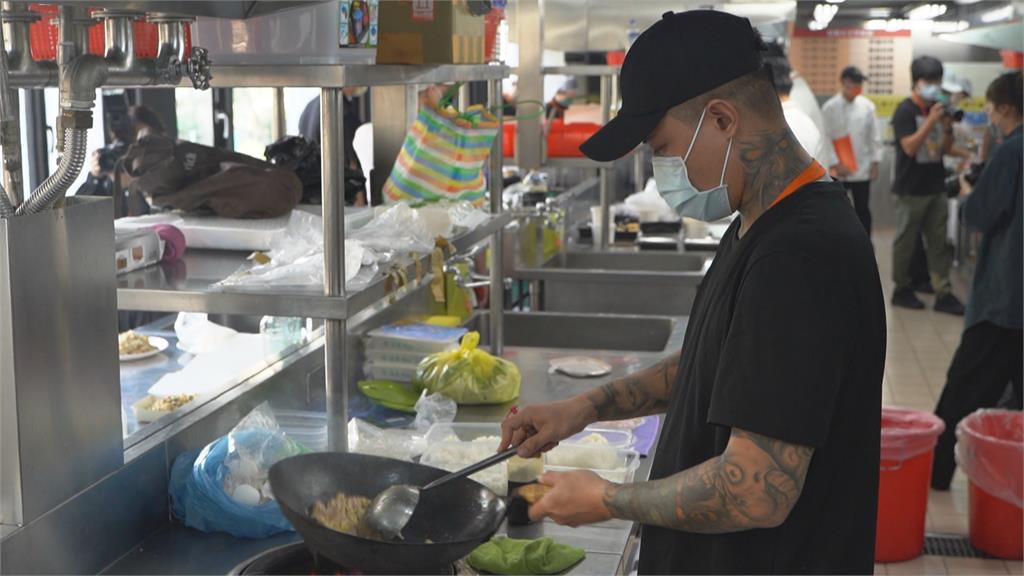 台南御珍坊「塔香麻油豬炒飯」　奪「台灣炒飯王」冠軍