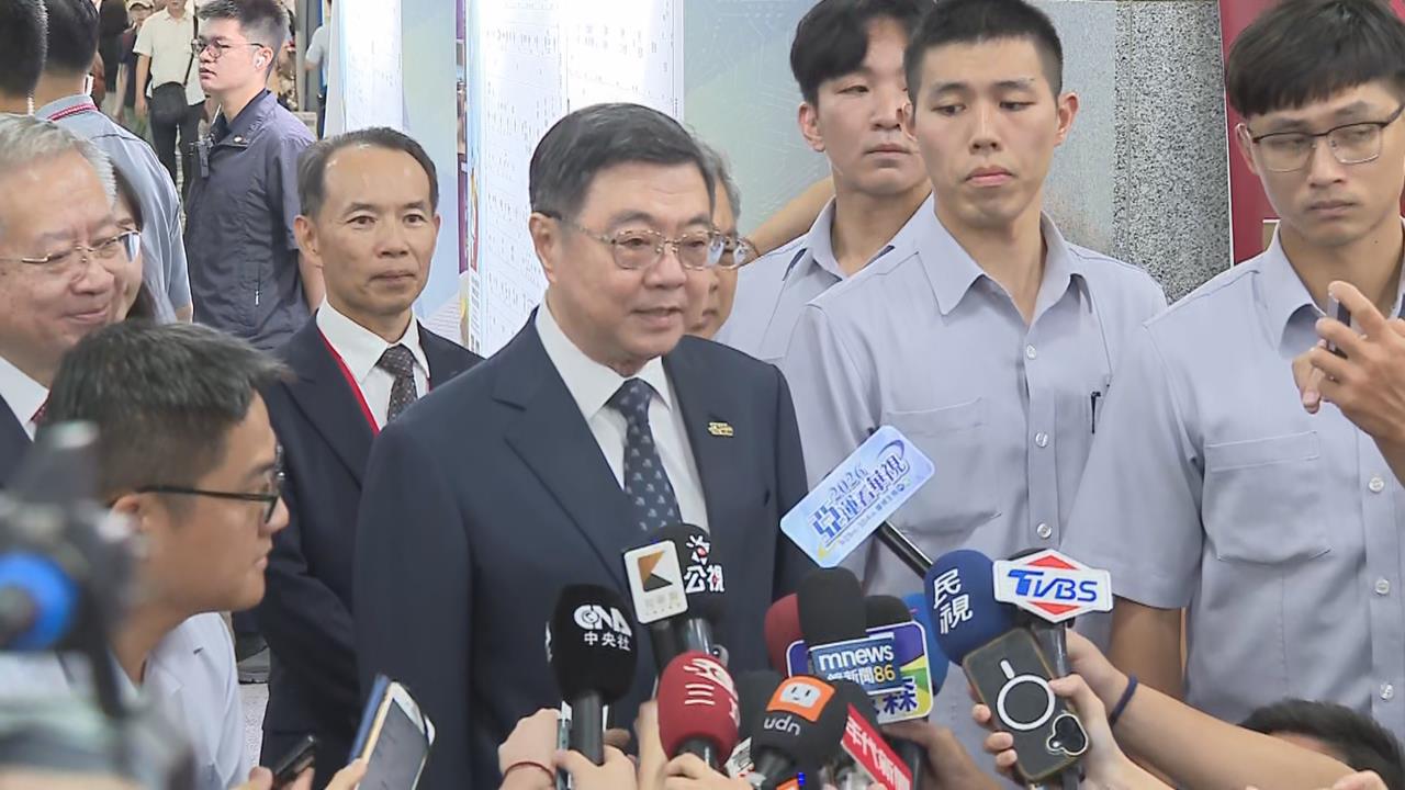 快新聞／韓國瑜、卓榮泰爆發衝突了！為政院不副署隔空互槓　卓揆一句再嗆爆