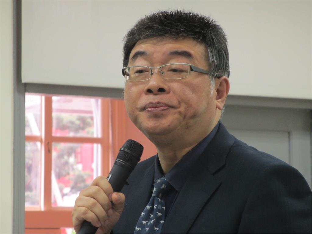 快新聞／國民黨發聲明打臉邱毅  車宜靜是中評委劉盛良挑的