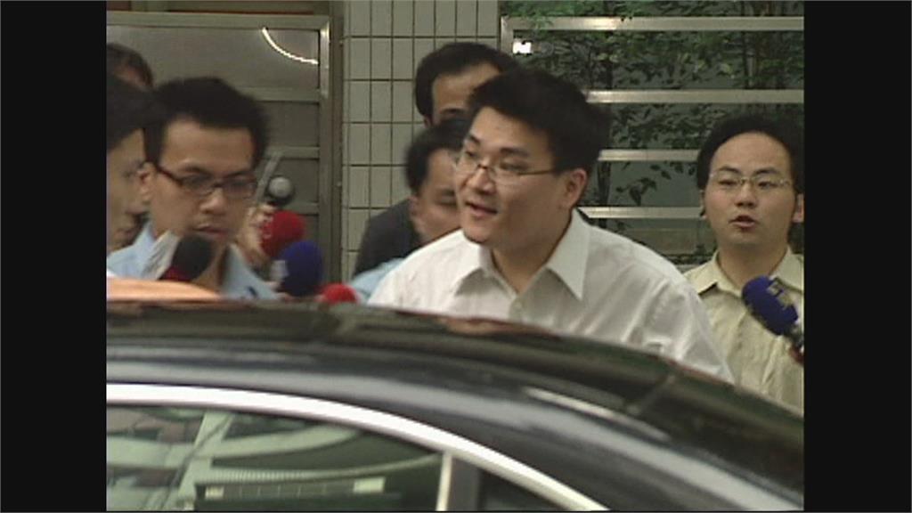 涉「台開內線交易案」遭判3年8月　「阿扁女婿」趙建銘假釋出獄