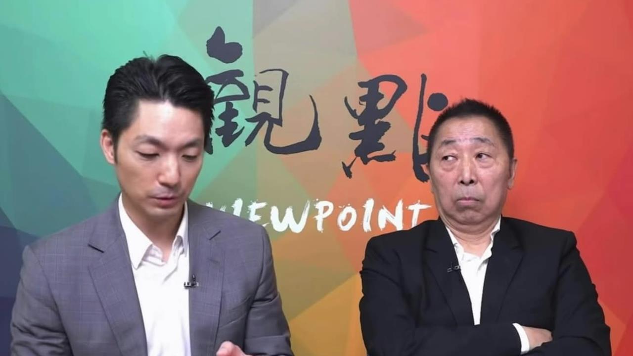 蔣萬安離場後被衝康!唐湘龍直播脫口真心「爆破蔣私下1事」變臉驚吐:他什麼都不是