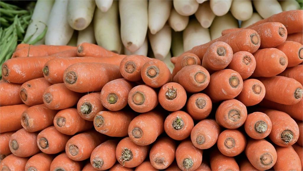 紅白蘿蔔不能一起煮？   中醫揭密紅蘿蔔最佳吃法