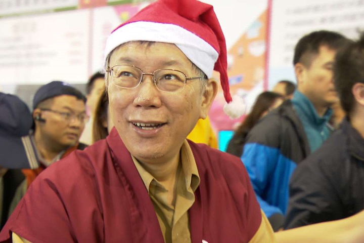 違建問題新北槓中央 柯文哲：歷史共業