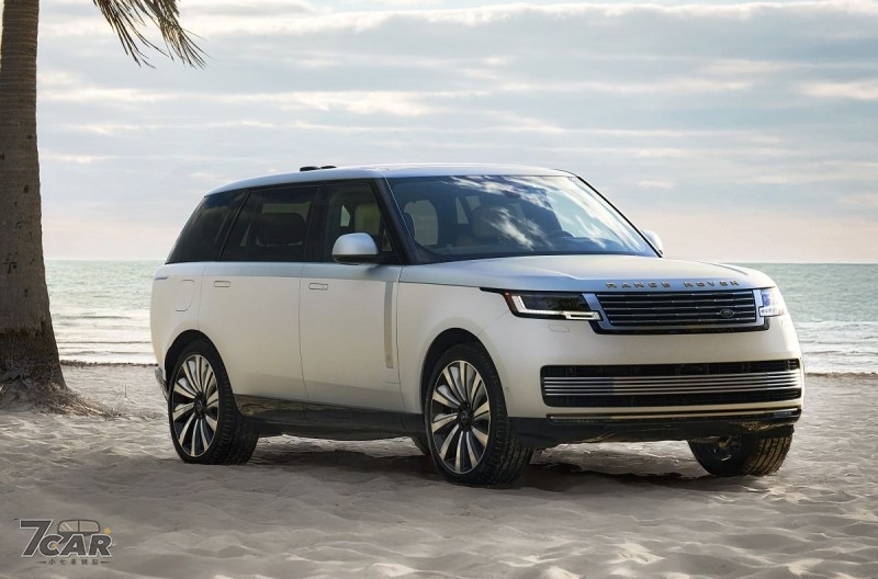 邁阿密日出靈感之作　Land Rover Range Rover SV Candeo 正式登場